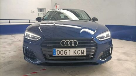 Audi A5 Sportback • 2017 • 95,200 km