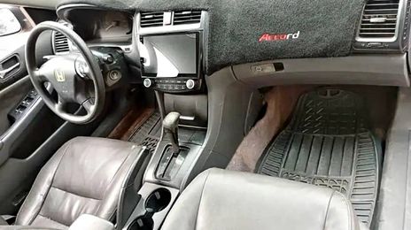 Honda Accord • 2005 • 5,000 km