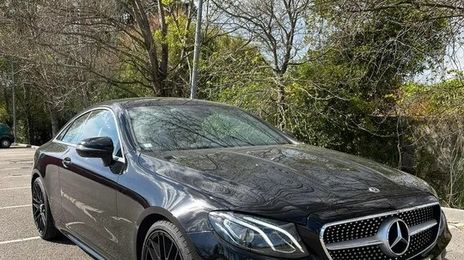 Mercedes-Benz E • 2018 • 128,000 km