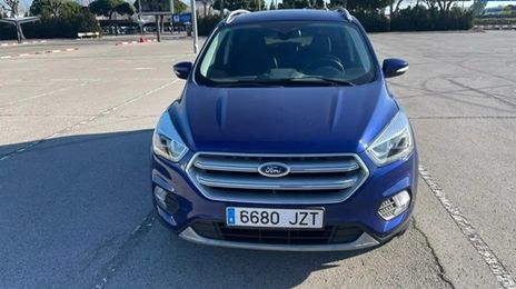 Ford Kuga • 2017 • 96,000 km
