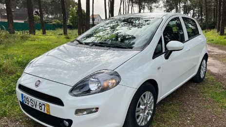 Fiat Tipo • 2017 • 70,800 km