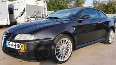 Alfa Romeo GT • 2005 • 110,000 km
