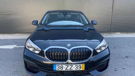 BMW 1 Series • 2020 • 70,625 km