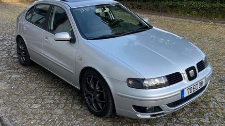 Seat Leon • 2001 • 295,130 km