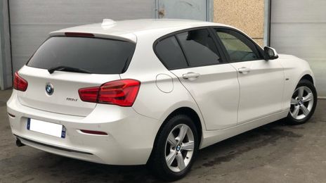 BMW 1 Series • 2016 • 9,200 km