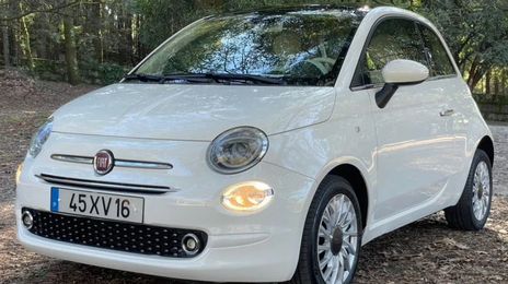 Fiat 500 • 2019 • 94,000 km