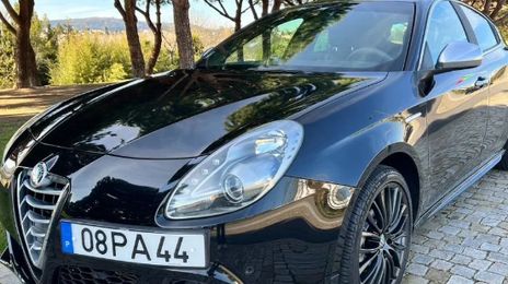 Alfa Romeo Giulietta • 2014 • 132,521 km