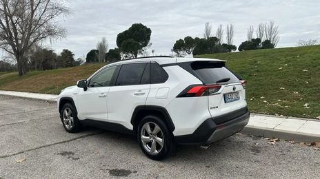 Toyota RAV4 • 2020 • 139,000 km