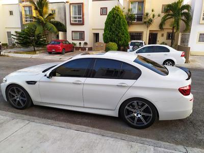 BMW M5 • 2014 • 41,000 km