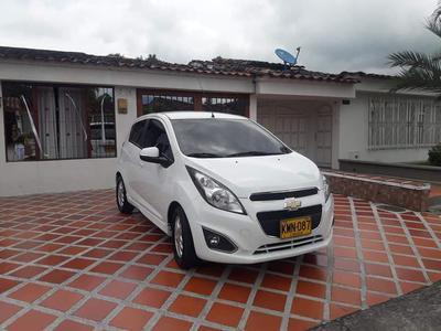Chevrolet Spark GT • 2016 • 34,000 km