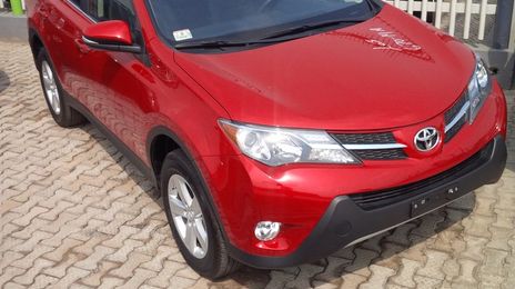 Toyota RAV4 • 2014 • 2 km