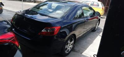 Honda Civic • 2011 • 140,000 km