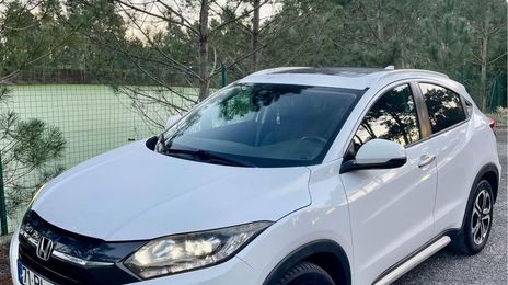 Honda HR-V • 2018 • 90,000 km