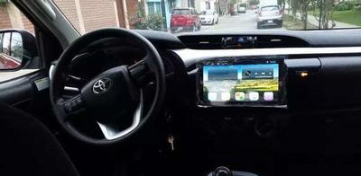 Toyota Hilux • 2016 • 53,000 km