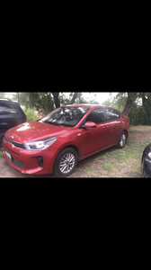 Kia Rio sedan • 2018 • 47,500 km
