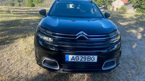 Citroën C5 • 2018 • 40,000 km