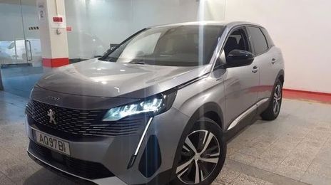 Peugeot 3008 • 2021 • 58,600 km