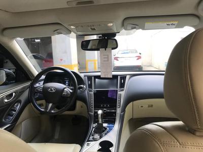 Infiniti Q • 2016 • 153,000 km