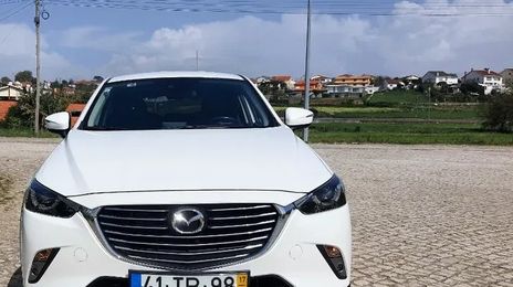 Mazda CX-3 • 2017 • 176,000 km