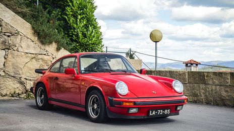Porsche 911 • 1969 • 123,000 km