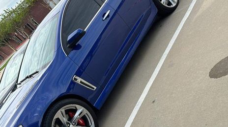 Chevrolet SS • 2017 • 54,000 mi