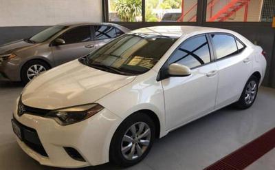 Toyota Corolla • 2016 • 0 km