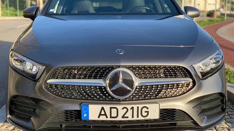 Mercedes-Benz A • 2020 • 30,000 km