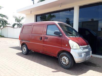 Chevrolet N300 max • 2012 • 173,449 km