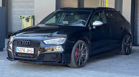 Audi RS 3 • 2015 • 94,000 km