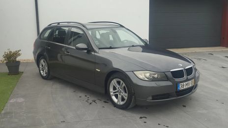 BMW 3 Series • 2008 • 244,000 km