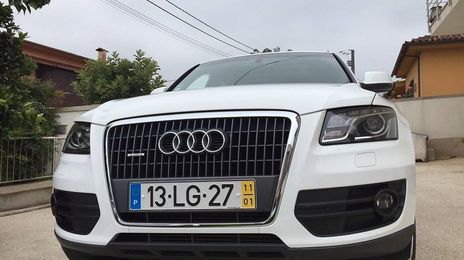 Audi Q5 • 2011 • 170,000 km