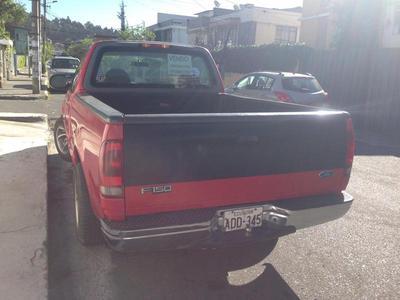 Ford F-150 • 1997 • 230,000 km