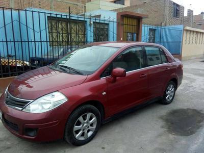 Nissan Tiida • 2011 • 106,000 km