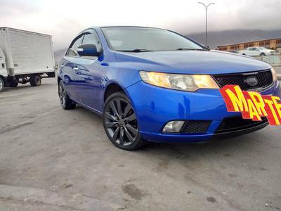 Kia Cerato • 2010 • 120 km