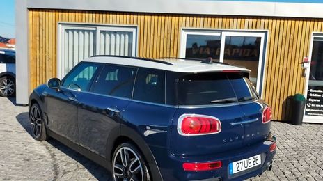 MINI Clubman • 2016 • 151,000 km