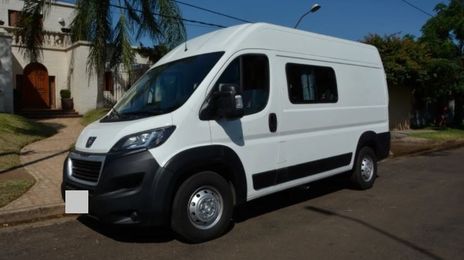 Peugeot Bipper • 2018 • 90,000 km