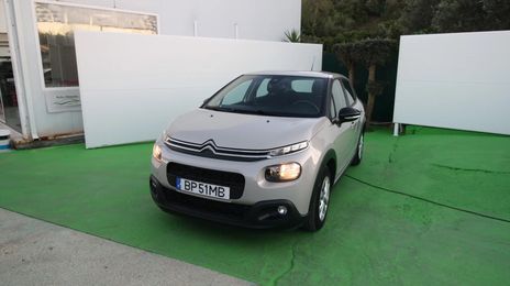 Citroën C3 • 2018 • 44,709 km