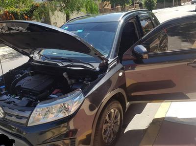 Suzuki Vitara • 2016 • 25,000 km