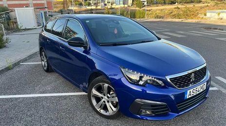 Peugeot 308 SW • 2020 • 178,500 km