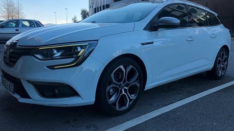 Renault Mégane • 2018 • 140,000 km