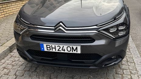Citroën C4 • 2024 • 13,000 km