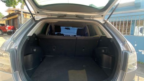 Mazda CX-7 • 2008 • 116,000 mi