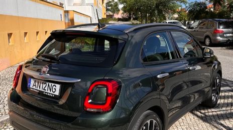 Fiat 500X • 2022 • 22,000 km