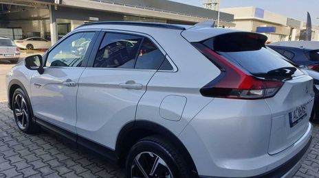 Mitsubishi Eclipse Cross • 2021 • 500 km