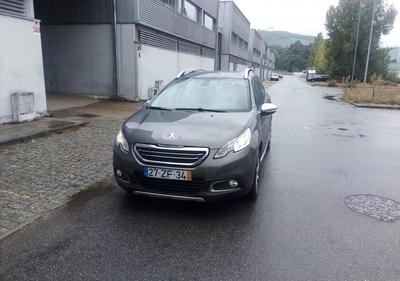 Peugeot 2008 • 2014 • 80,000 km