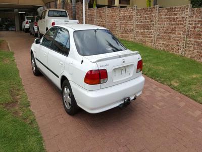 Honda Accord • 1999 • 186,236 km