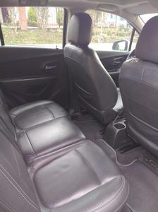Chevrolet Tracker • 2015 • 53,500 km