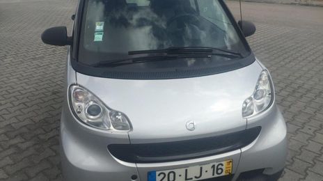 Smart fortwo • 2011 • 114,000 km