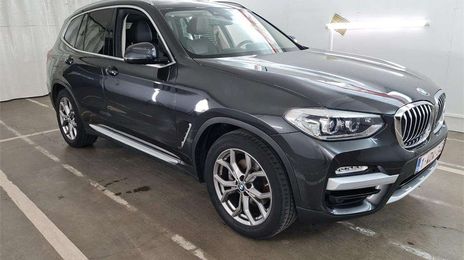 BMW X3 • 2019 • 87,000 km