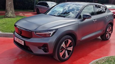 Volvo C70 • 2022 • 32,310 km